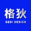 格狄设计旗舰店的LOGO
