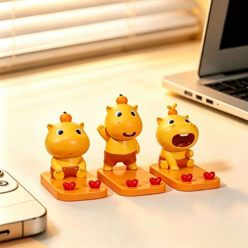 New Cute Cartoon Lulu Phone Stand Desktop Decoration Lazy Person's Binge-Watching Gadget Student Graduation Gift New Cute Cartoon Lulu Phone Stand Desktop Decoration Lazy Person's Binge-Watching Gadget Student Graduation Gift