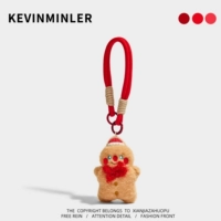 Рождественские подвески из серии Hat [Пряничный человечек]