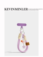 Оригинальный милый мобильный телефон на солнечной энергии, ремешок, браслет, брелок, подвеска, подарок на день рождения