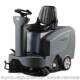 Ride-on sweeper ໂຮງງານອຸດສາຫະກໍາກອງປະຊຸມຊັບສິນການຄ້າ sweeper ອັດຕະໂນມັດຖະຫນົນ sweeper