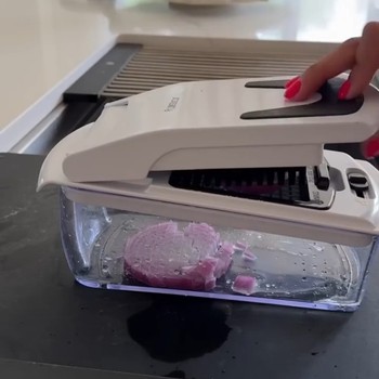 Dicing Tool, Vegetable Shredder, Multifunctional Vegetable Cutter for Home Use, Kitchen Potato Shredder, Radish Shredder, Slicer