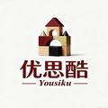 优思酷玩具旗舰店的LOGO