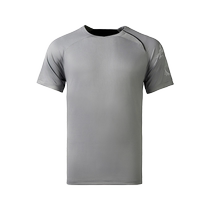 Mens Qinglong printed breathable T-shirt comes with free Youku physical card monthly card