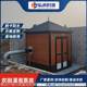 Factory direct supply integrated farmland irrigation pump room swipe card to get water intake garden irrigation pump room agricultural water pump room
