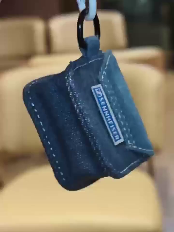 真无线耳机天花板。森海塞尔ACCENTUM Open体验、音质炸裂