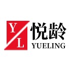 悦龄老年甄选店的LOGO