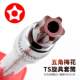 5-Point Star Bit Set, Five-Point Star Bit, Ts Screwdriver Bit, Socket Bit, Automotive Repair Circuit Bit Set