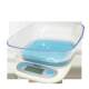 Kitchen Scale Electronic Scale for Home and Commercial Use, Small Gram Scale for Baking, Precise Weighing with Scale Tray