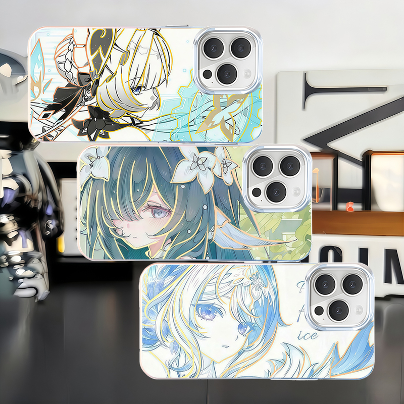 Voyanisha Mobile Phone Case Genshin Impact Odette Visna Anime Style Suitable for Apple 17 Aurora Gold iPhone 16 Huawei 80 Honor Win Xiaomi 17 Redmi K90 Oneplus Ace6 Iqoo 15 Voyanisha Mobile Phone Case Genshin Impact Odette Visna Anime Style Suitable for Apple 17 Aurora Gold iPhone 16 Huawei 80 Honor Win Xiaomi 17 Redmi K90 Oneplus Ace6 Iqoo 15