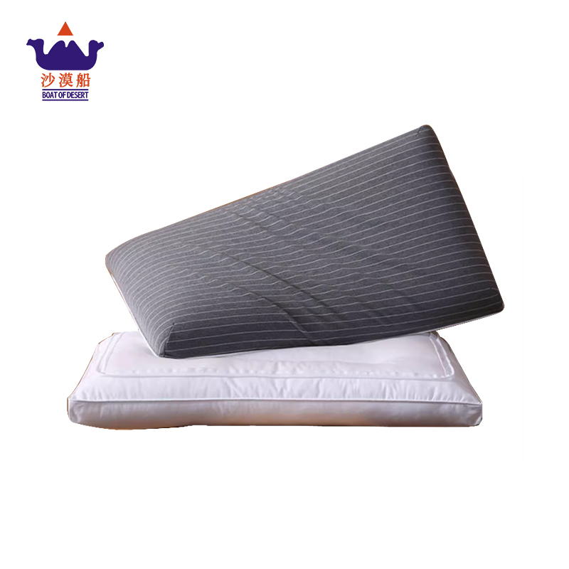 荞麦羽丝绒枕芯：沙漠中的舒适船航行