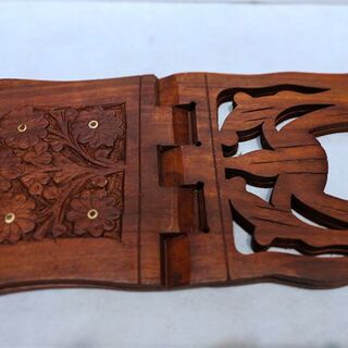 Bookshelf wooden bookshelf pakistani wood carving bookshelf wooden shelf
