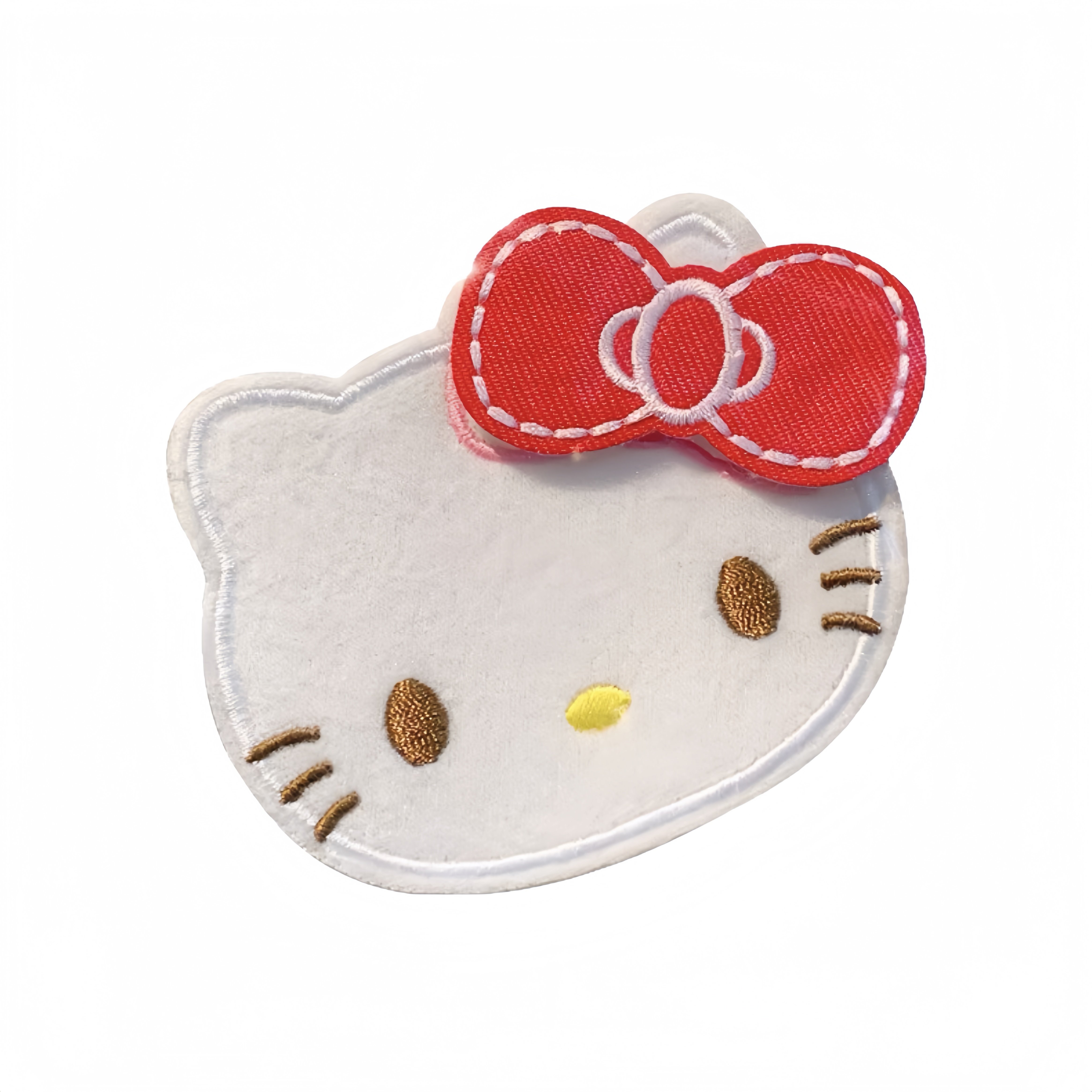 Children's Hair Fringe Stickers with Butterfly Sanrio Cartoon Magic Tape, Cute Hair Clips, Hair Fringe Organizer Hair Accessories