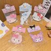 Children's Hair Fringe Stickers with Butterfly Sanrio Cartoon Magic Tape, Cute Hair Clips, Hair Fringe Organizer Hair Accessories