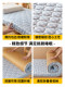 Yalu Dormitory Student Single Mat Summer Ice Rattan Cooling Mat Mattress Soft Pad Rental-Specific Bed Mat Dual-Use for Winter and Summer