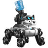 Intelligent Robot Dog Remote Control Car Toy Children's Car Eight-Wheel Gesture Sensor Gift for Boys and Girls Electric Robot