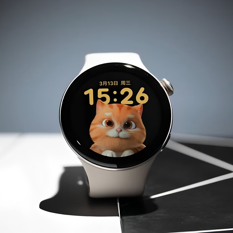 Taobao Flash Sale】Vivo Watch5 Official Genuine New Smart Sports Watch【Long Battery Life Heart Rate Monitor】 Taobao Flash Sale】Vivo Watch5 Official Genuine New Smart Sports Watch【Long Battery Life Heart Rate Monitor】