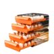 Refrigerator egg storage box fresh storage box kitchen finishing artifact installation rack egg mount special drawer egg box