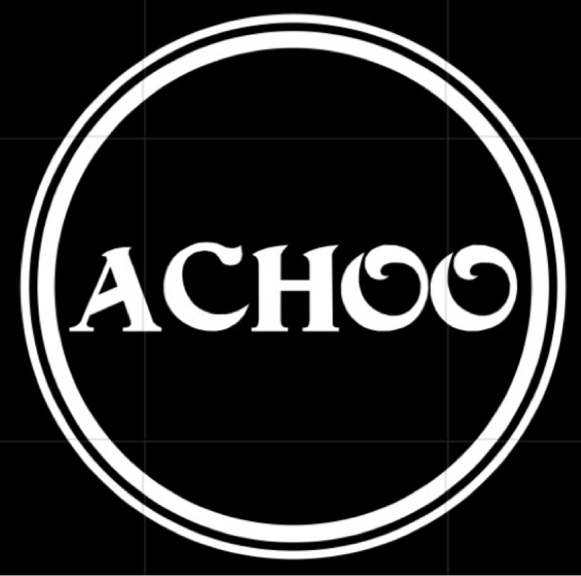 ACHOOO的LOGO