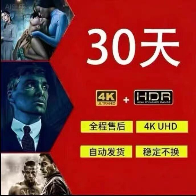 30日間の動画