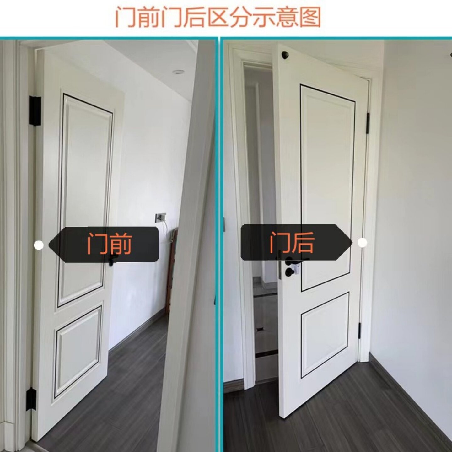 防夹手神器 | 儿童门缝保护专家 👶🏠-安全门卡-淘宝好物网