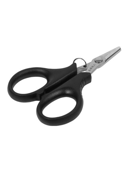 Xidu Seiko 낚시 가위 접이식 작은 가위 포괄적 인 낚시 장비 가위 낚시 용품 낚시 기어 용품 소형 가위