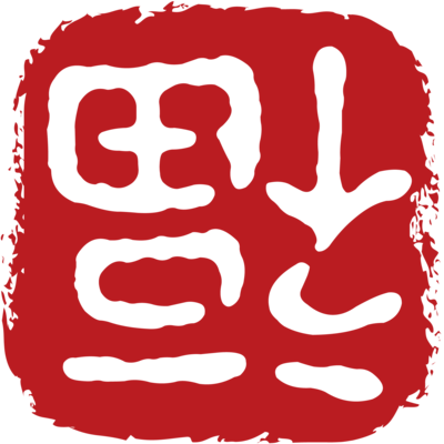 风水聚宝阁的LOGO