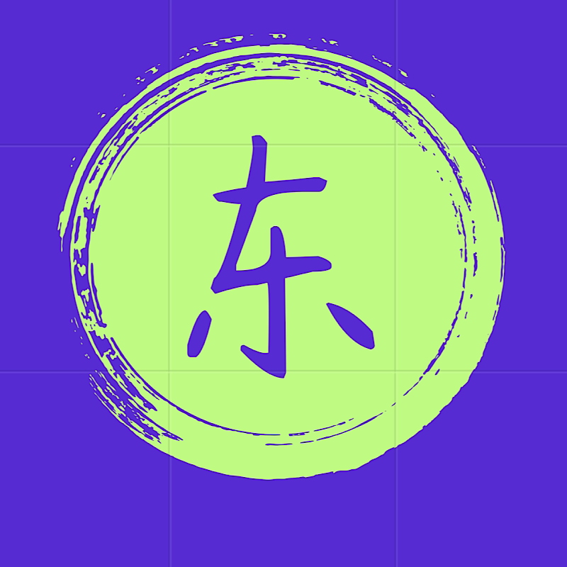东来严选企业店的LOGO