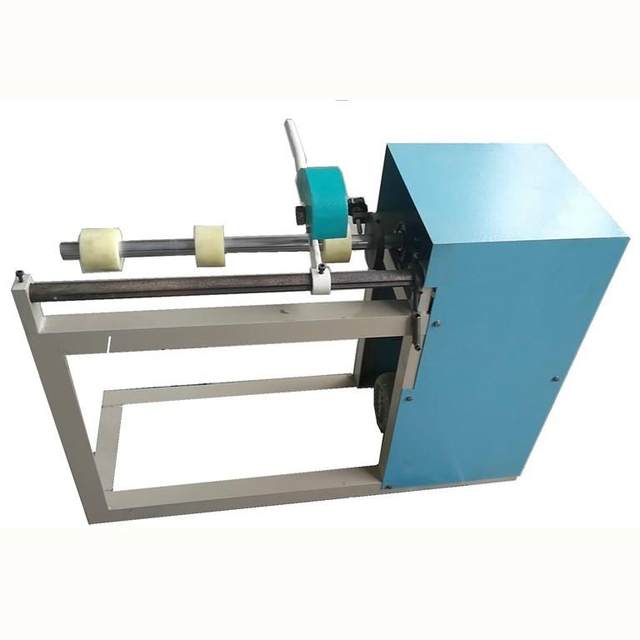 New paper tube cutting machine Paper core cutting machine Round knife cutting machine Suitable for multiple diameter paper tube accessories maintenance