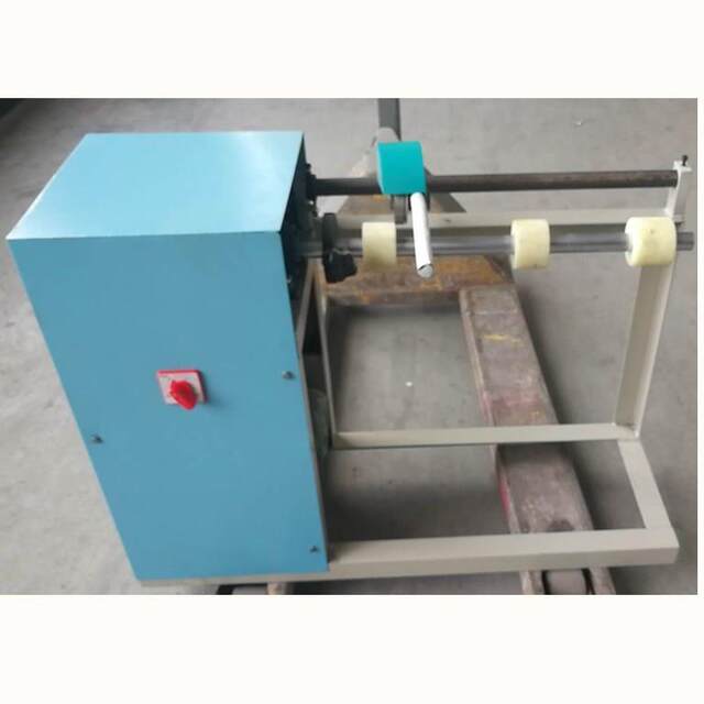New paper tube cutting machine Paper core cutting machine Round knife cutting machine Suitable for multiple diameter paper tube accessories maintenance