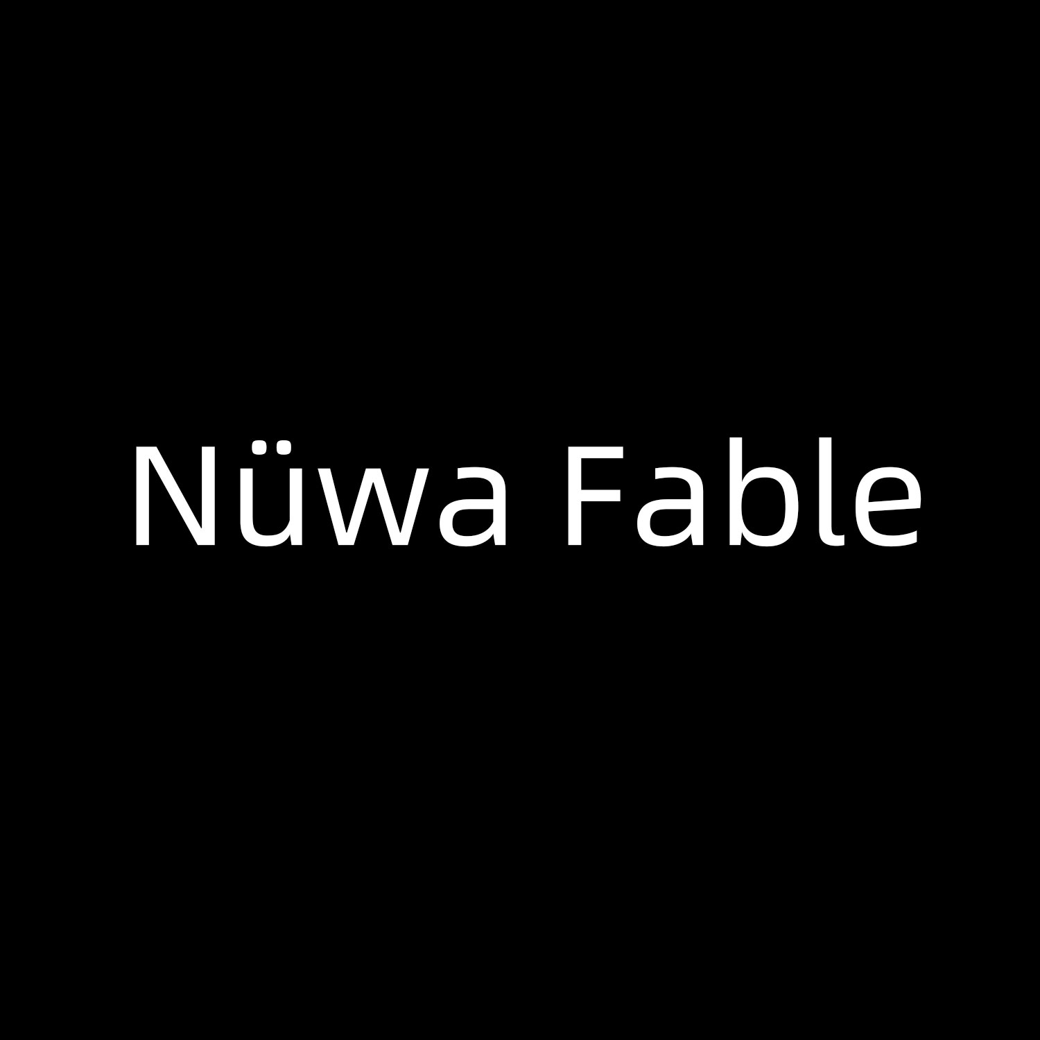 Nvwa Fable