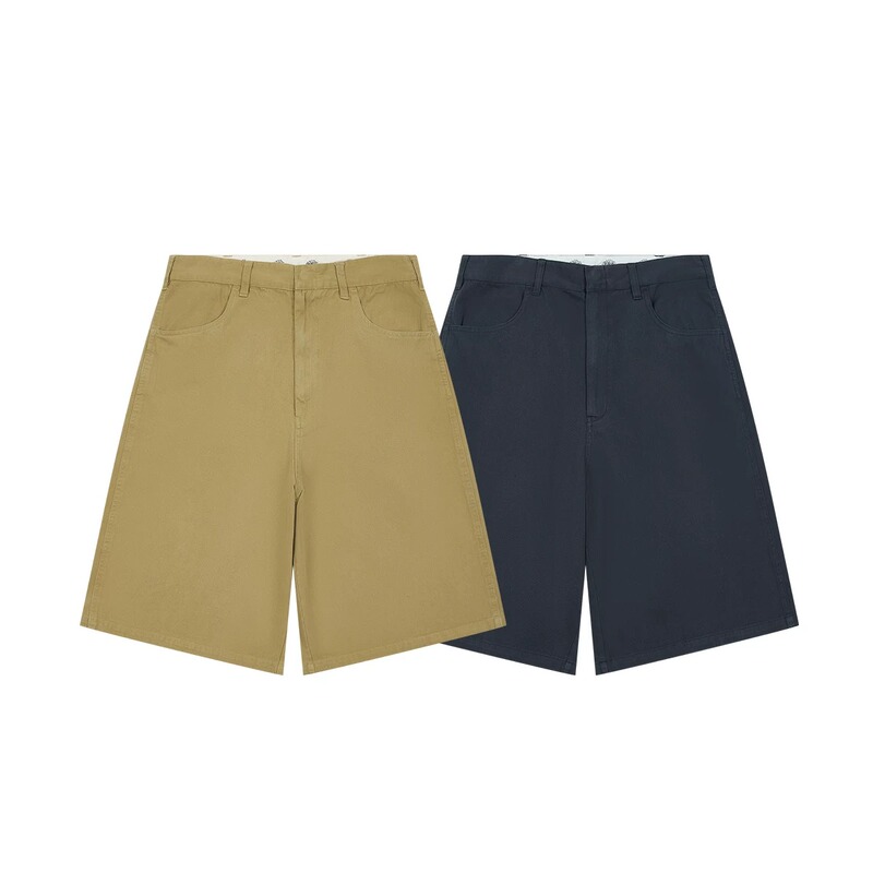 Iconic Place Washed Cropped Cargo Pants