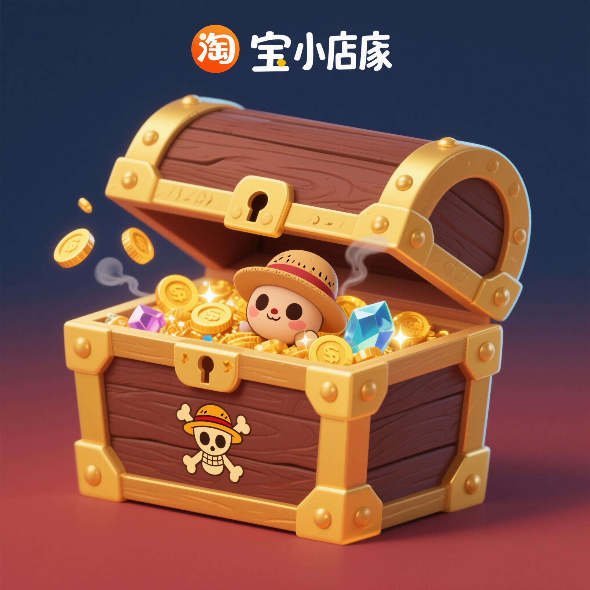 伟大航路杂货铺
