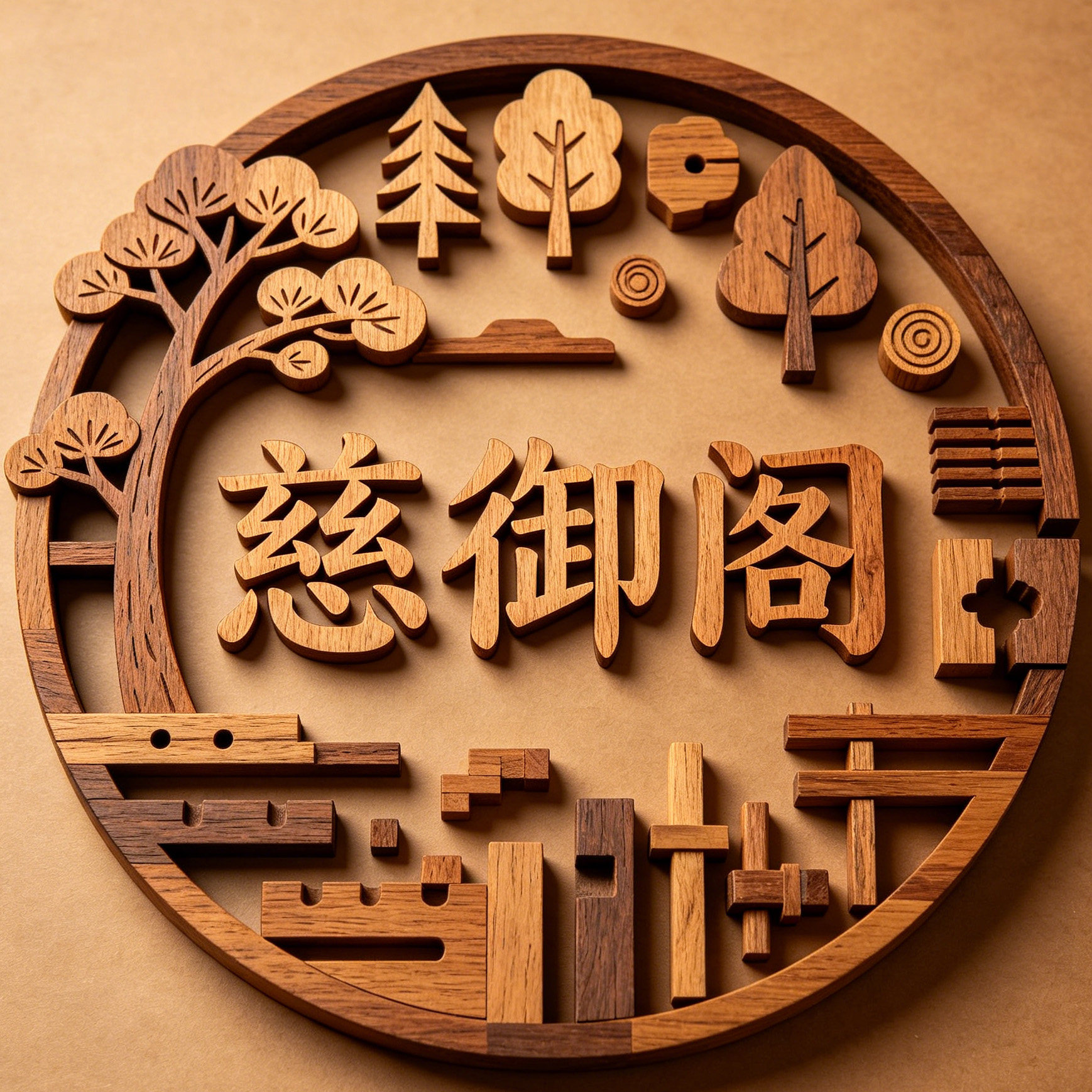 慈御阁
