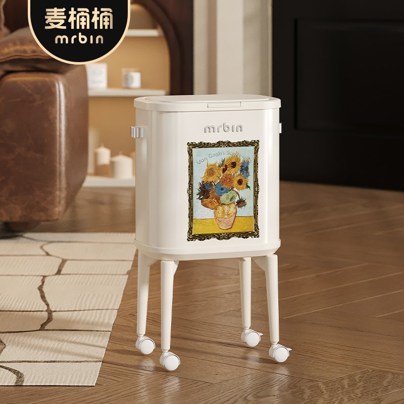 高脚桶：厨房革命的优雅解决方案