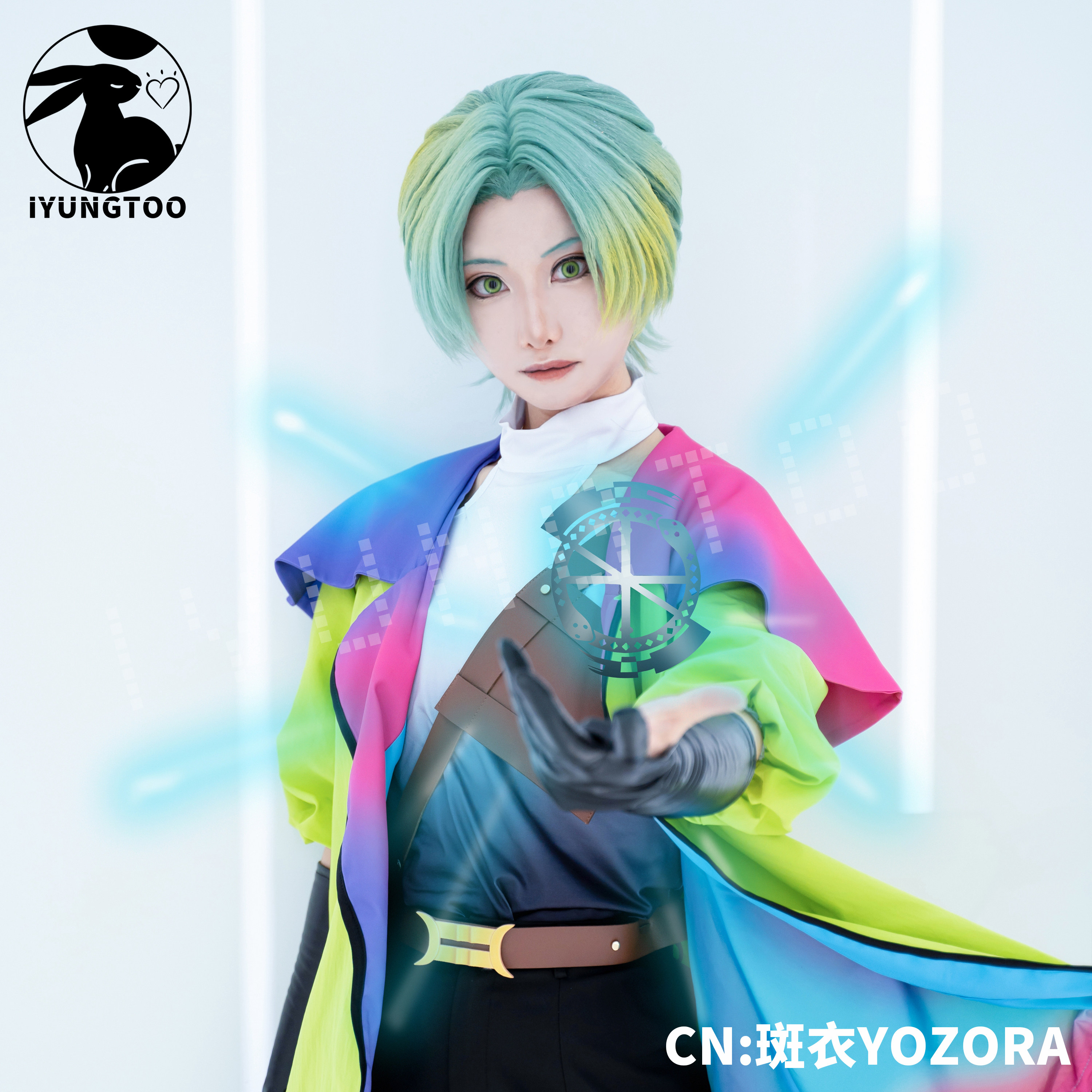 🌟古诺希亚尤里cos服 cosplay必备！🌟-Cosplay女装-淘宝好物网