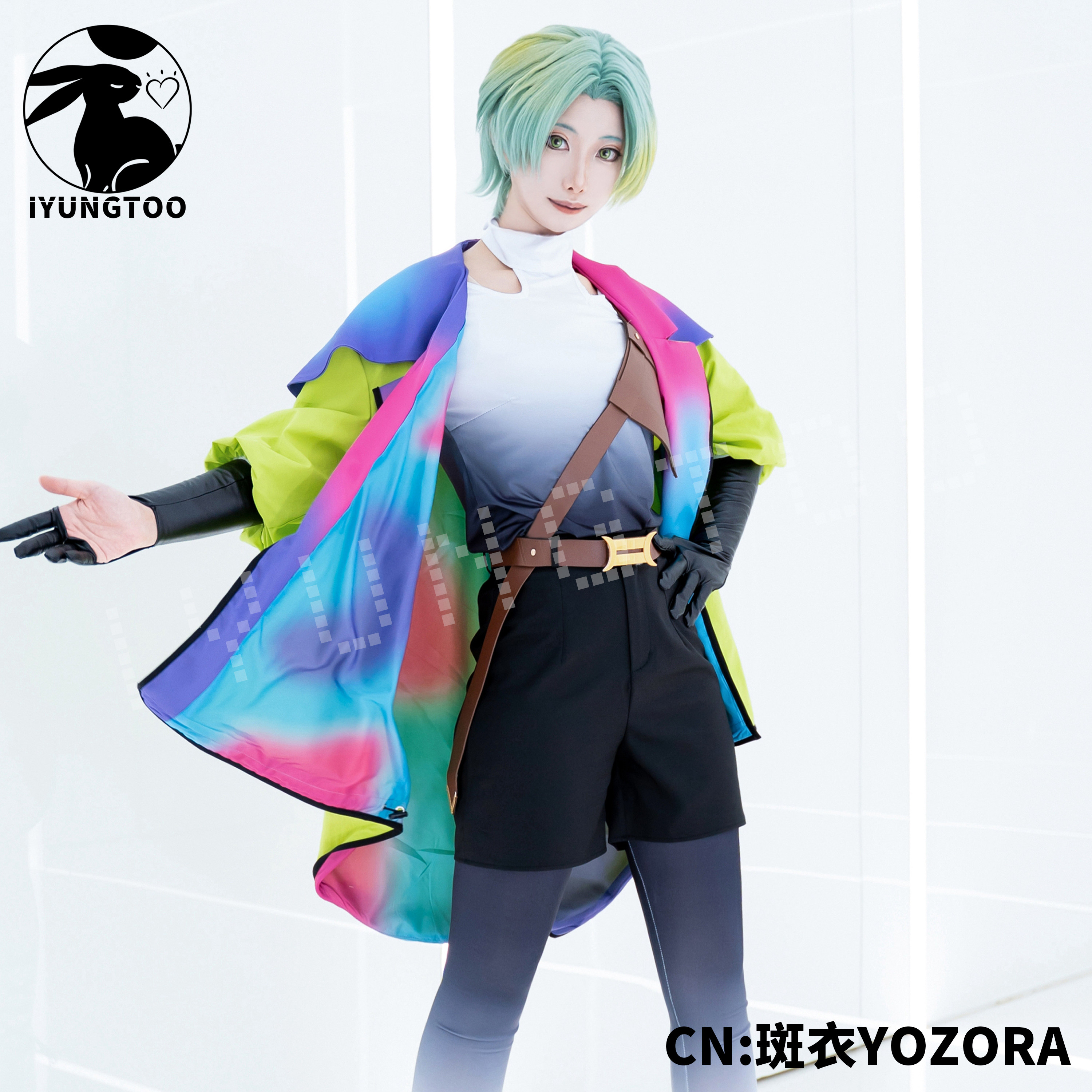 🌟古诺希亚尤里cos服 cosplay必备！🌟-Cosplay女装-淘宝好物网