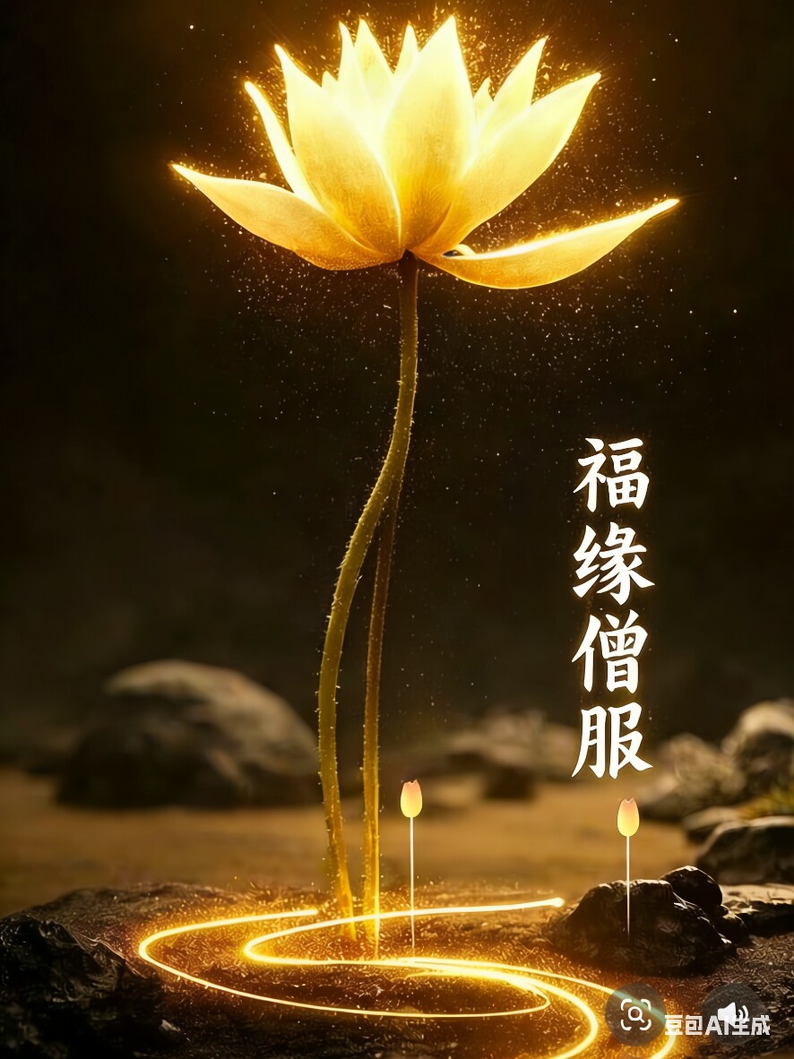 福缘僧服
