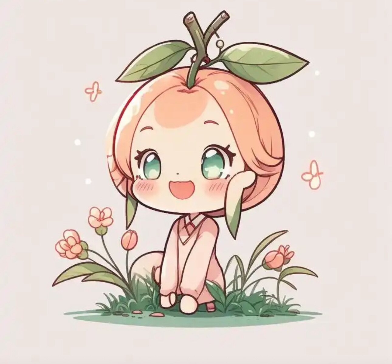 魔法桃园子