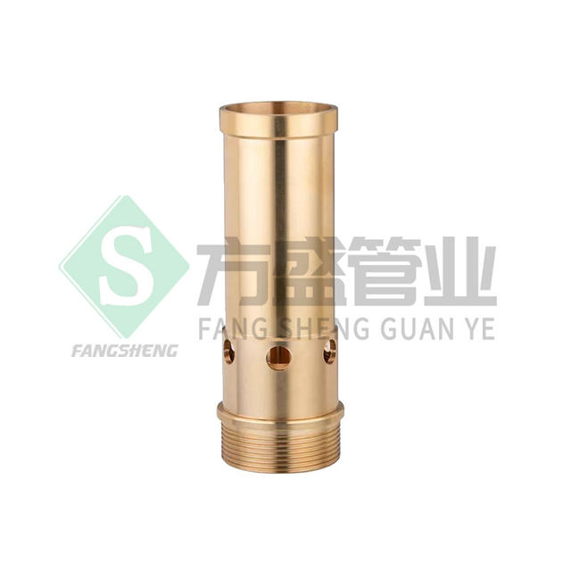 All-copper 304 stainless steel spring bubble nozzle rockery fountain pool landscape fountain nozzle waterscape nozzle 1 ນິ້ວ