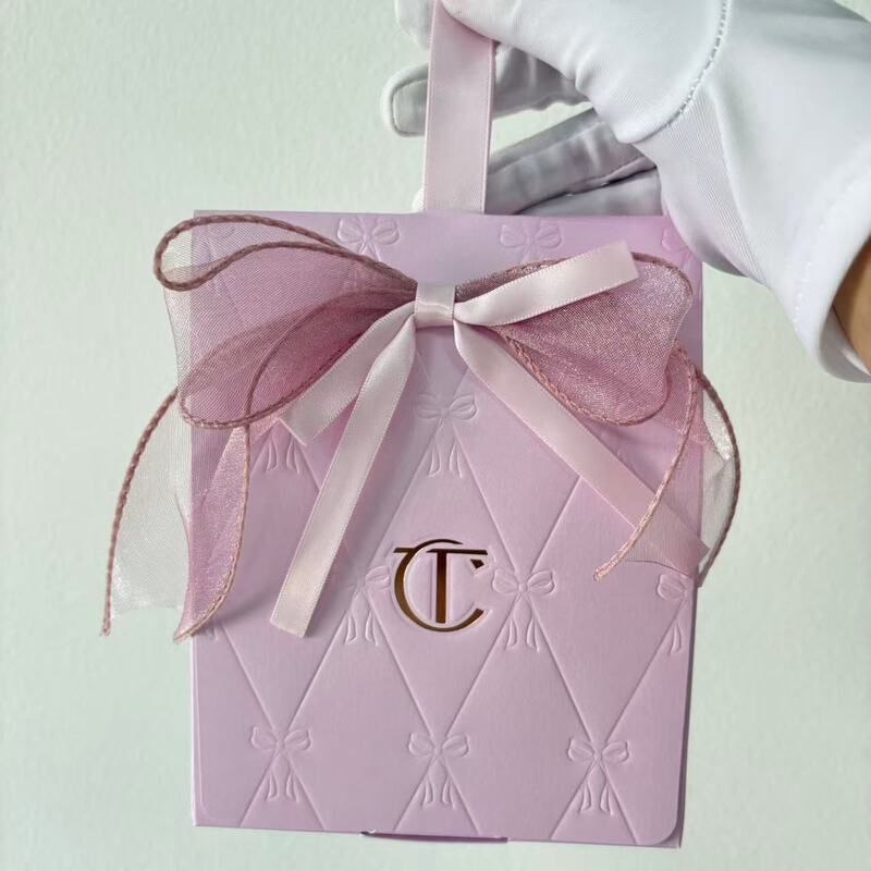 Ct Chinese Valentine's Day Limited Edition Pink Cosmetic Bag