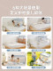 No-Installation Required Splicing Bed Mosquito Net and Bed Rail Integrated Children's Anti-Fall Baby Bed Guardrail for Home Bedroom Full-Cover Type