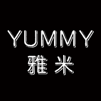 Yummy皮草工厂店的LOGO