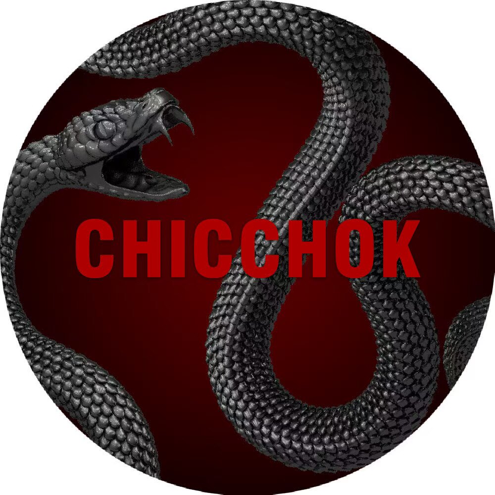 CHICCHOK的LOGO