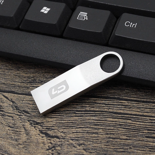 LD Phantom v07 Алюминиевый металлический компьютер USB USB UFO 64 ГБ высокой скорости u Диск