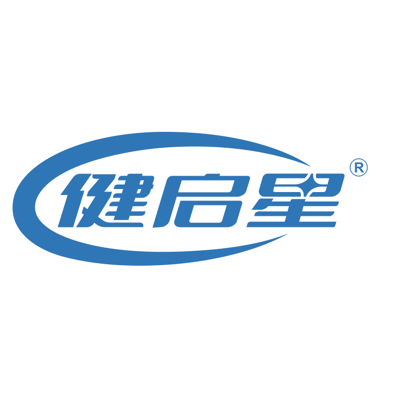 健启星旗舰店的LOGO