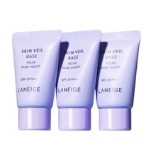 【4支】兰芝雪纱隔离40ml