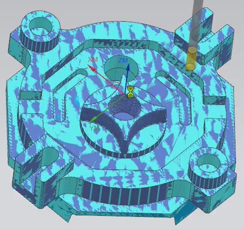 图片[4]-UG NX 2206三轴四轴实战教程含大量实战案例-机械资源网