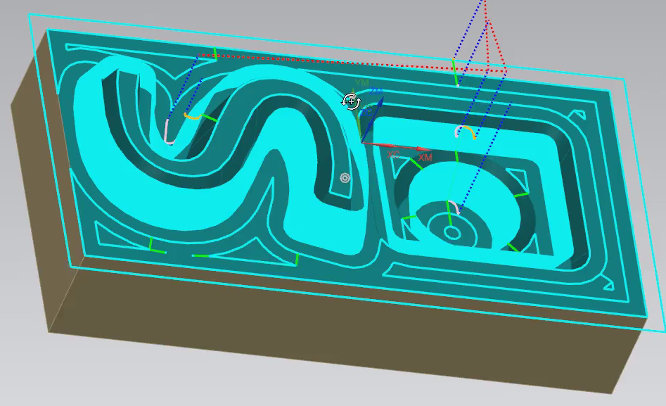 图片[1]-UG NX 2206三轴四轴实战教程含大量实战案例-机械资源网