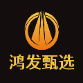 鸿发甄选店的LOGO